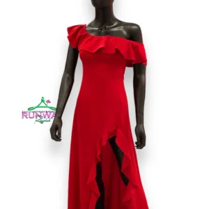 Hot Pepper Gown
